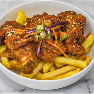 Salt n Pepper Tenders